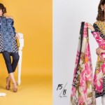 Two Piece Unstitched Muzlin Collection By Sana Safinaz 2016 16