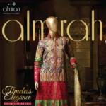 Almirah Eid Dresses Traditional Wear 2016