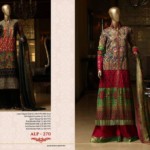 Almirah Eid Dresses Traditional Wear 2016