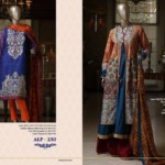 Almirah Eid Dresses Traditional Wear 2016 9