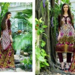 Anum Eid Lawn Dresses Al Zohaib Textiles 2016 11