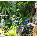 Anum Eid Lawn Dresses Al Zohaib Textiles 2016 12