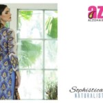 Anum Eid Lawn Dresses Al Zohaib Textiles 2016