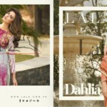 Dahlia Eid Summer Collection By Lala Textiles 2016