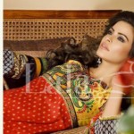 Dahlia Eid Summer Collection By Lala Textiles 2016