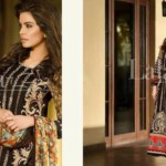 Dahlia Eid Summer Collection By Lala Textiles 2016 14