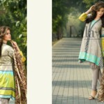 Dahlia Eid Summer Collection By Lala Textiles 2016 4