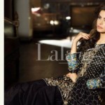 Dahlia Eid Summer Collection By Lala Textiles 2016 9