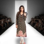 Deepak Perwani Traditional Wear At Daraz Fashion Week