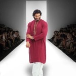 Deepak Perwani Traditional Wear At Daraz Fashion Week 16 2