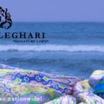 Farah Leghari Signature Lawn Dresses