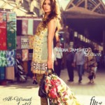 Feeha Jamshed Florance Of Arabia Summer Lawn 2016