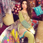 Feeha Jamshed Florance Of Arabia Summer Lawn 2016 10