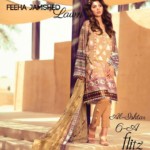 Feeha Jamshed Florance Of Arabia Summer Lawn 2016 11