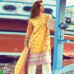 Feeha Jamshed Florance Of Arabia Summer Lawn 2016 12