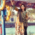 Feeha Jamshed Florance Of Arabia Summer Lawn 2016 13