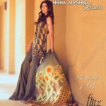 Feeha Jamshed FLorance Of Arabia Summer lawn