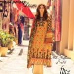 Feeha Jamshed Florance Of Arabia Summer Lawn 2016 15