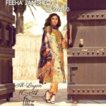 Feeha Jamshed Florance Of Arabia Summer Lawn 2016 19