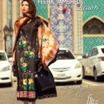 Feeha Jamshed Florance Of Arabia Summer Lawn 2016 20