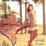 Feeha Jamshed Florance Of Arabia Summer Lawn 2016 7