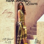 Feeha Jamshed Florance Of Arabia Summer Lawn 2016 8