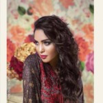 Feminine Embroidered Lawn Collection By Shariq Textiles 2016