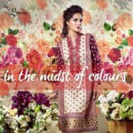 Feminine Embroidered Lawn Collection By Shariq Textiles 2016 2