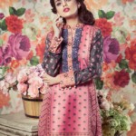 Feminine Embroidered Lawn Collection By Shariq Textiles 2016 8