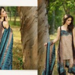 Firdous Lawn Eid Collection Printed Dresses 2016 10