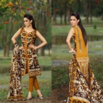 Firdous Lawn Eid Collection