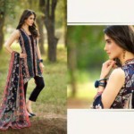 Firdous Lawn Eid Collection