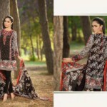 Firdous Lawn Eid Collection Printed Dresses 2016 19