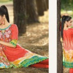 Firdous Lawn Eid Collection