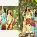 Firdous Lawn Eid Collection Printed Dresses 2016 25