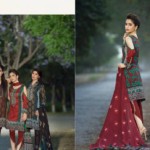 Firdous Lawn Eid Collection Printed Dresses 2016 27