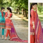 Firdous Lawn Eid Collection Printed Dresses 2016 4