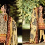 Firdous Lawn Eid Collection Printed Dresses 2016 5