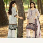 Firdous Lawn Eid Collection Printed Dresses 2016 7