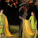 Firdous Lawn Eid Collection Printed Dresses 2016 8