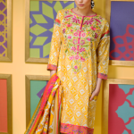 Flower Garden Khaadi Eid Collection Summer 2016 10