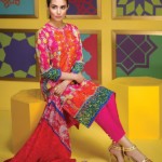 Flower Garden Khaadi Eid Collection