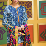 Flower Garden Khaadi Eid Collection Summer 2016 9