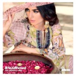 Gul Ahmed Luxury Eid Festive Collection 2016