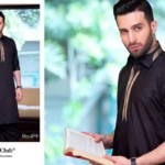 Gul Ahmed Men Eid Shalwar Kameez Collection 2016 2