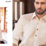 Gul Ahmed Men Eid Shalwar Kameez Collection 2016 3