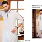 Gul Ahmed Men Eid Shalwar Kameez Collection 2016 9