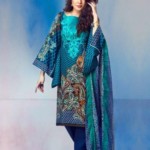 Jahanara Eid Ul Fitr Lawn Dresses Summer 2016