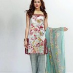 Jahanara Eid Ul Fitr Lawn Dresses Summer 2016 11