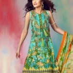 Jahanara Eid Ul Fitr Lawn Dresses Summer 2016 2